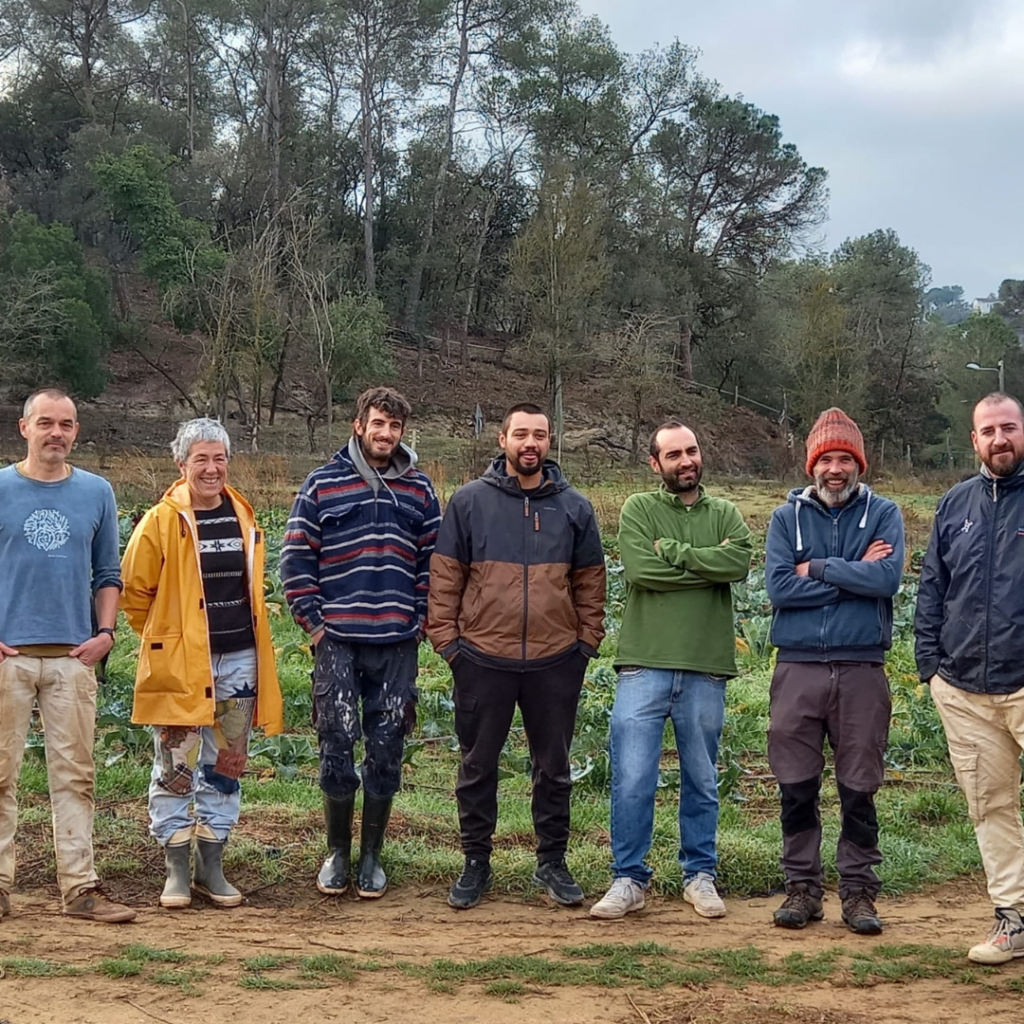 Equipo-La-Rural-de-Collserola-1024x1024